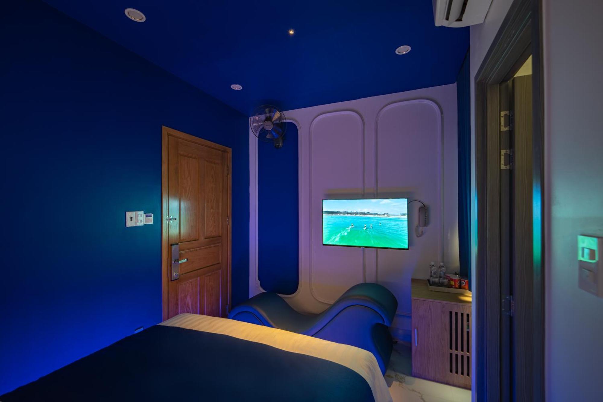 Chiic House 6 - Khach San Tinh Yeu Hotel Vũng Tàu Ngoại thất bức ảnh