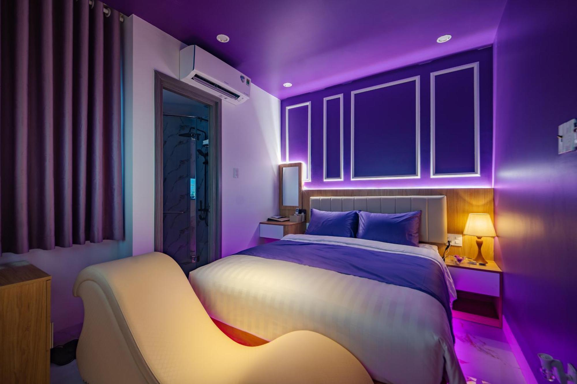 Chiic House 6 - Khach San Tinh Yeu Hotel Vũng Tàu Ngoại thất bức ảnh