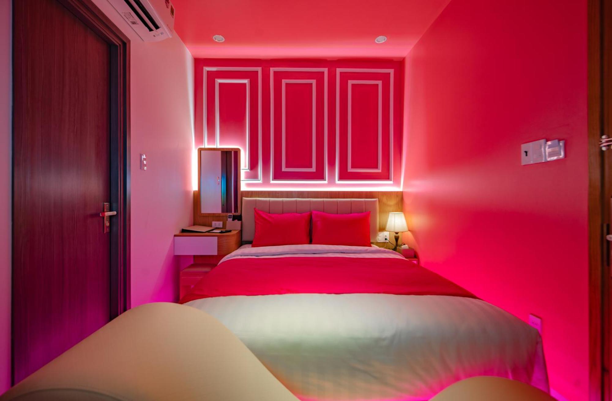 Chiic House 6 - Khach San Tinh Yeu Hotel Vũng Tàu Ngoại thất bức ảnh