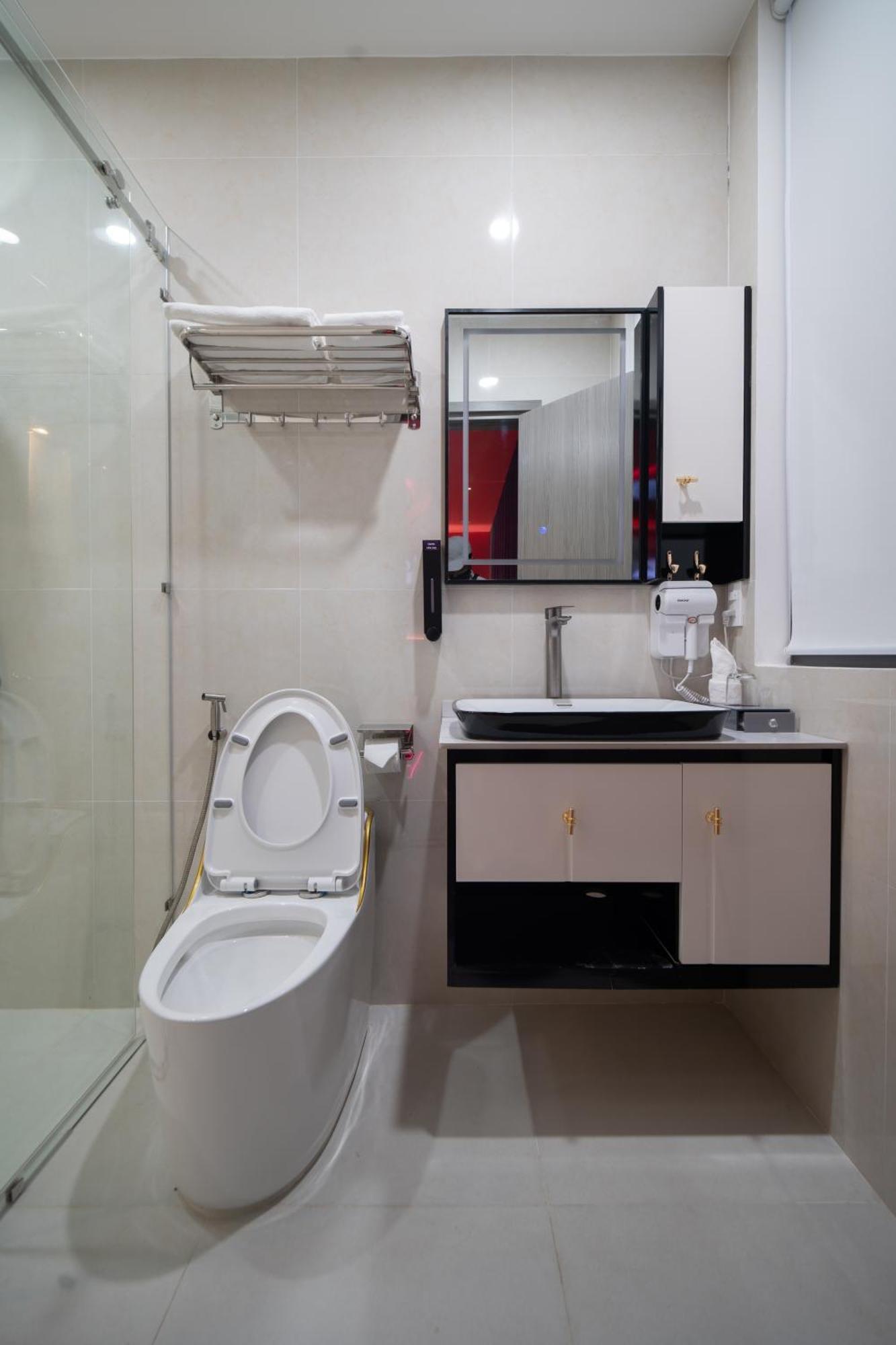 Chiic House 6 - Khach San Tinh Yeu Hotel Vũng Tàu Ngoại thất bức ảnh