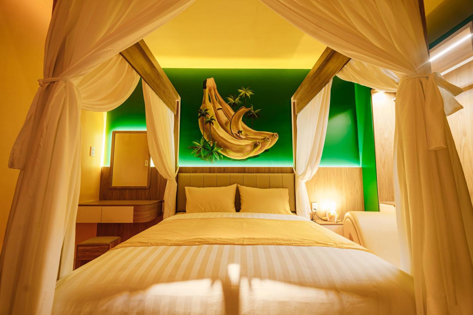 Chiic House 6 - Khach San Tinh Yeu Hotel Vũng Tàu Ngoại thất bức ảnh